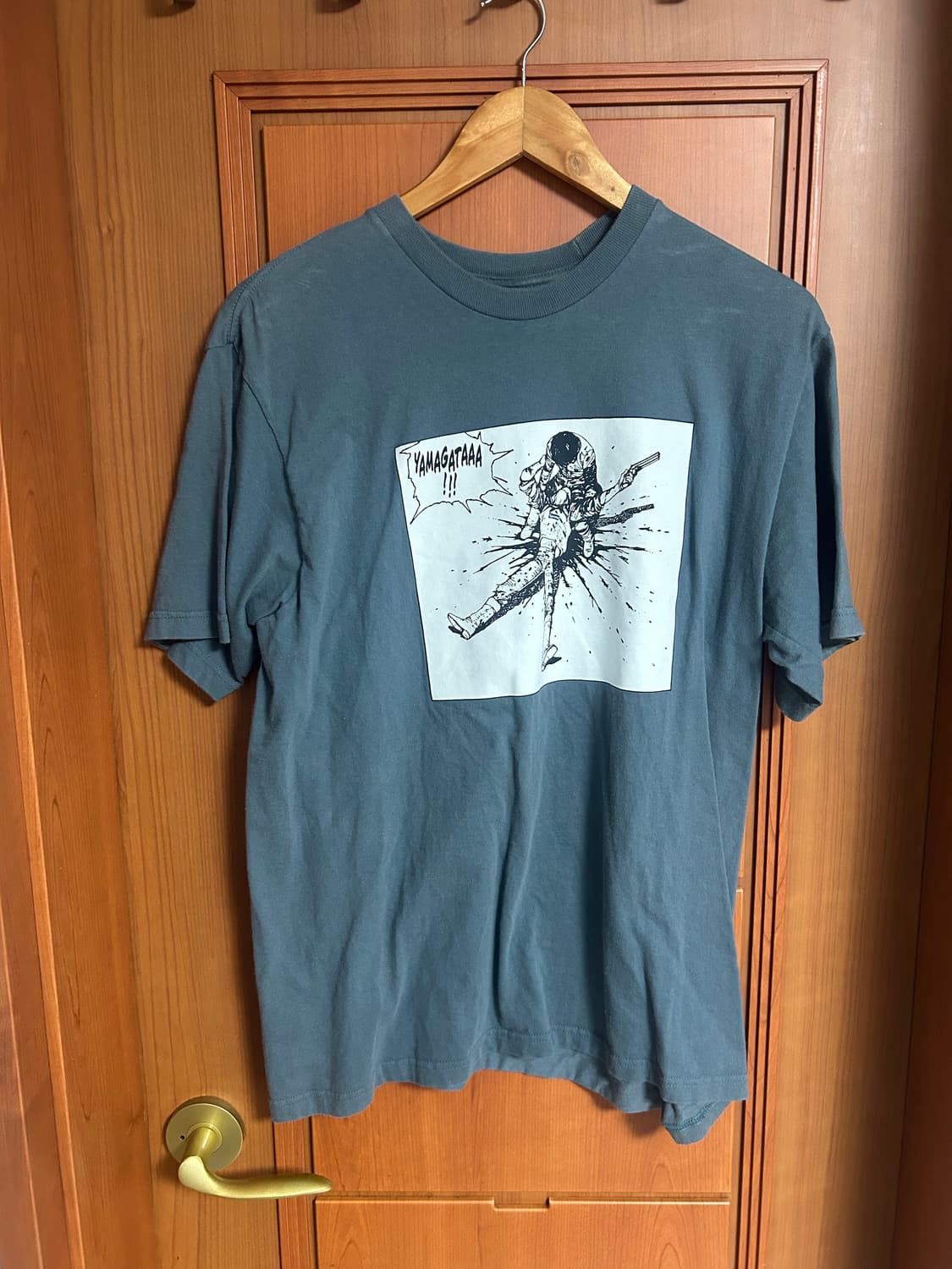 슈프림 아키라 협업 숏슬리브 상품이미지1