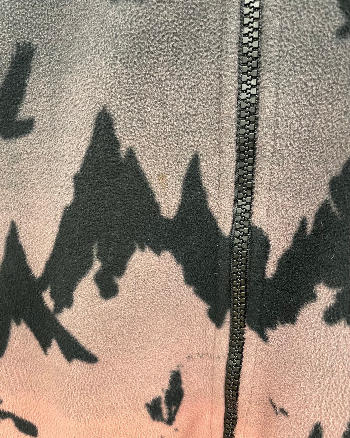 [S] 스텔라매카트니 아디다스 플리스 후드 자켓 상품이미지4