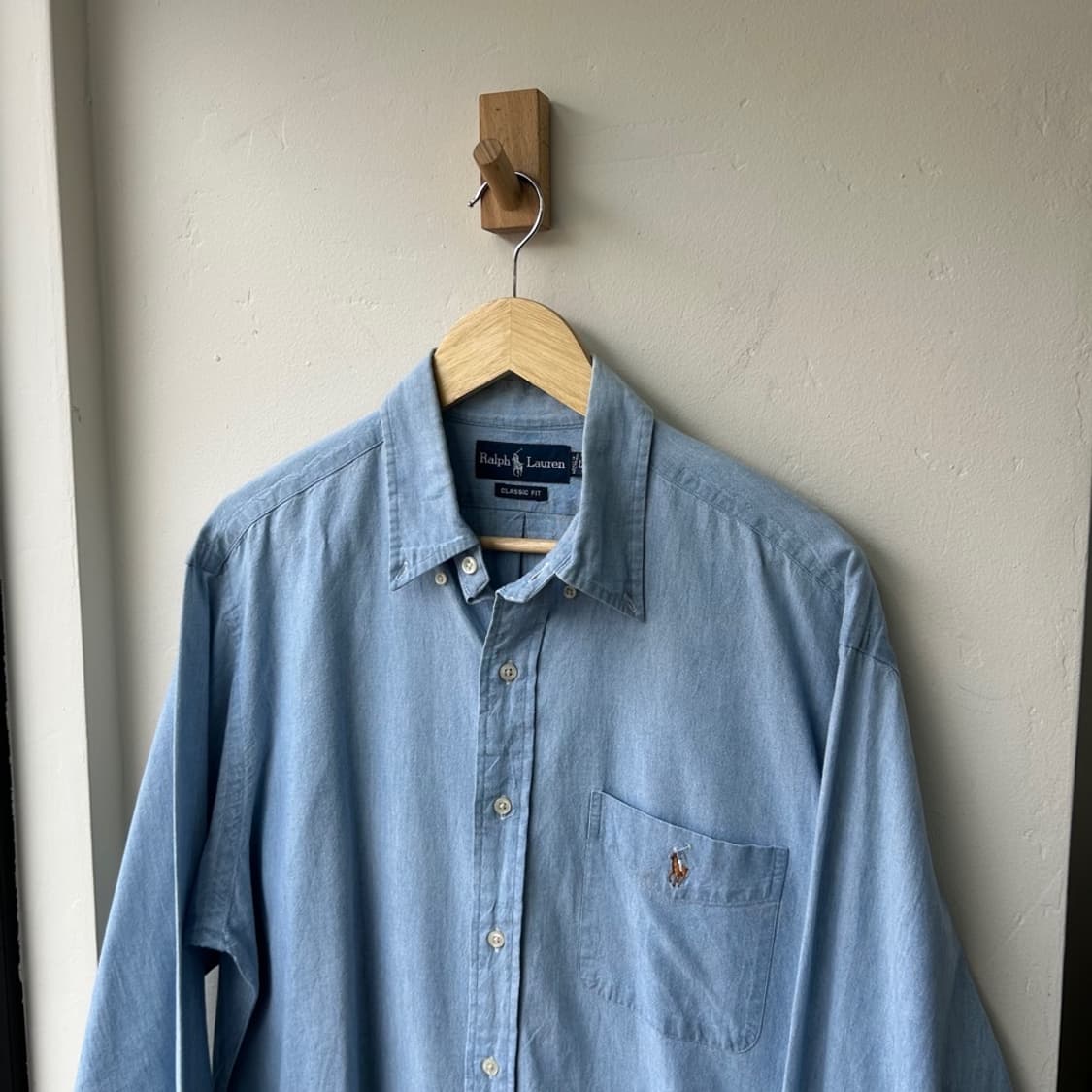 16509 - 폴로 랄프로렌 데님 셔츠 상품이미지1