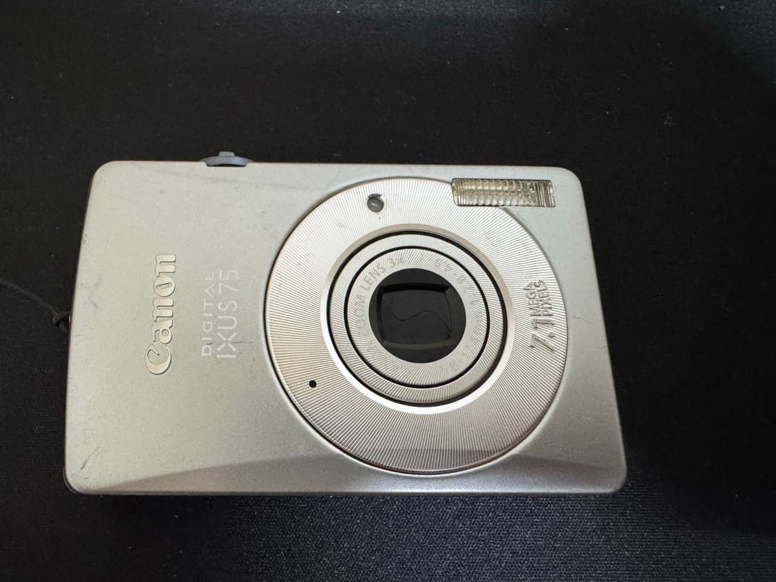 캐논 익서스 ixus 75 디카 상품이미지1