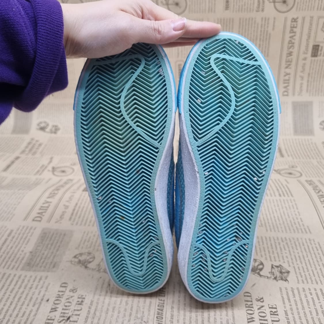 나이키 SB 여성스니커즈235 상품이미지3