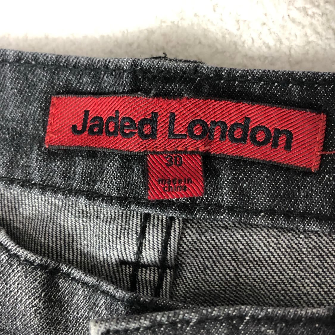 Jaded London baggy jeans 상품이미지4
