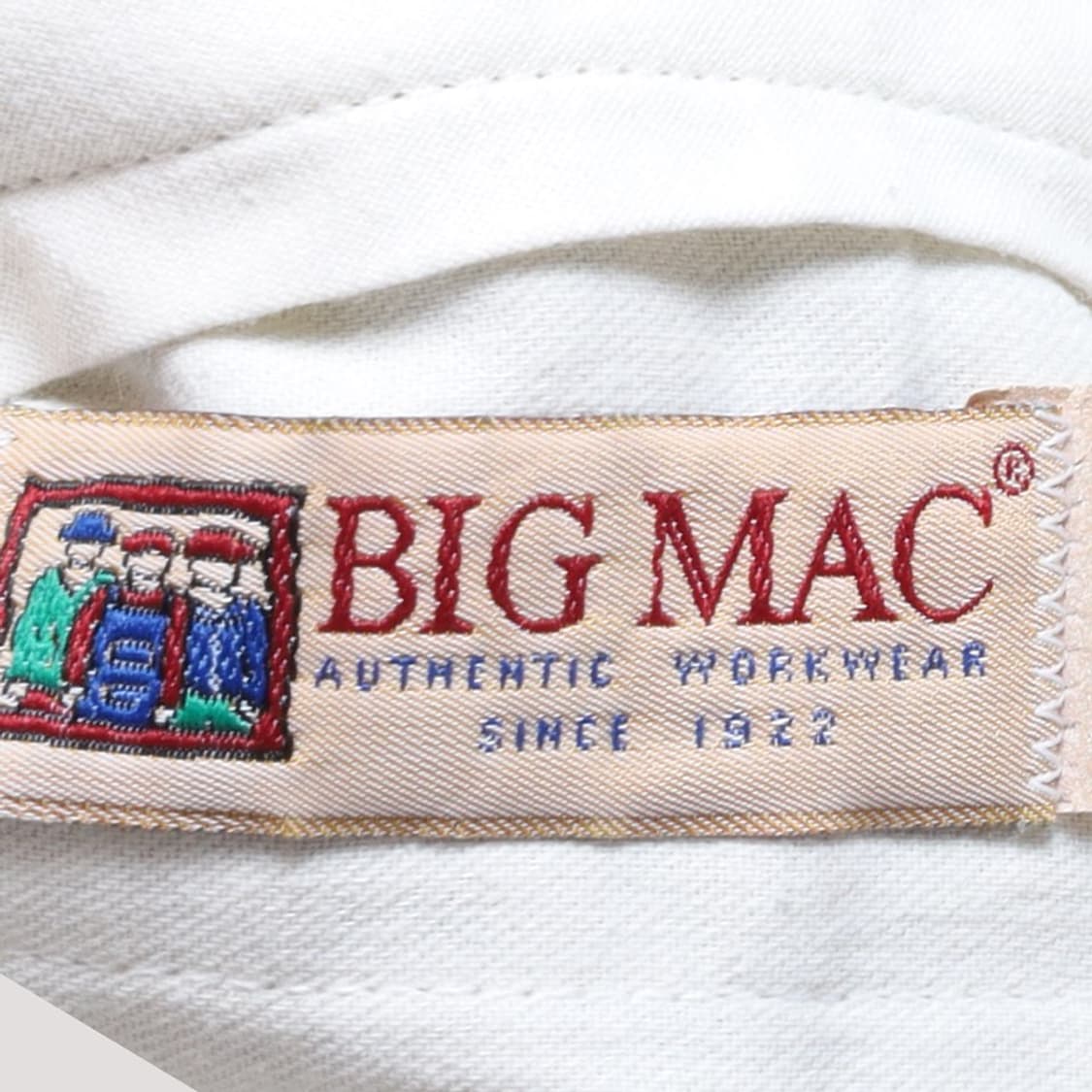 빅맥 Bic Mac Polyester Cotton Shorts 
 상품이미지7