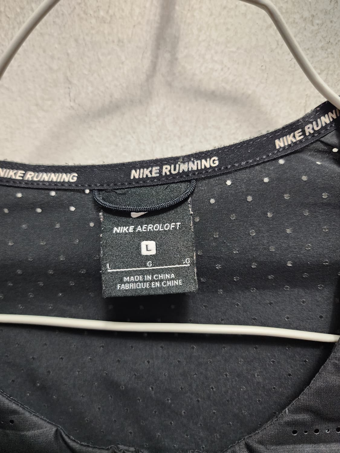 나이키 에어로로프트 런닝 패딩 조끼  상품이미지6