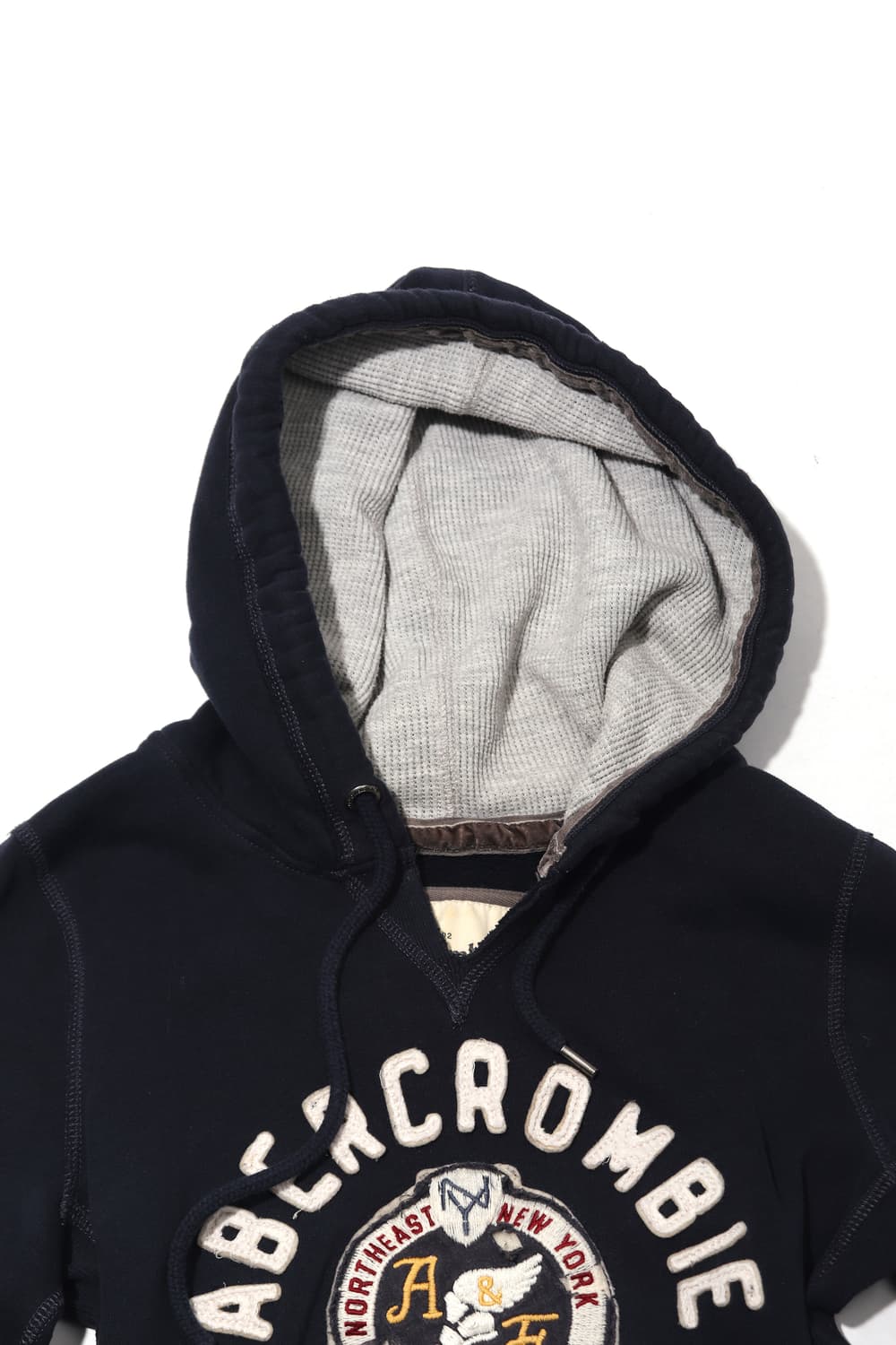 ABERCROMBIE 시그니처 로고 후드티 women M 상품이미지3