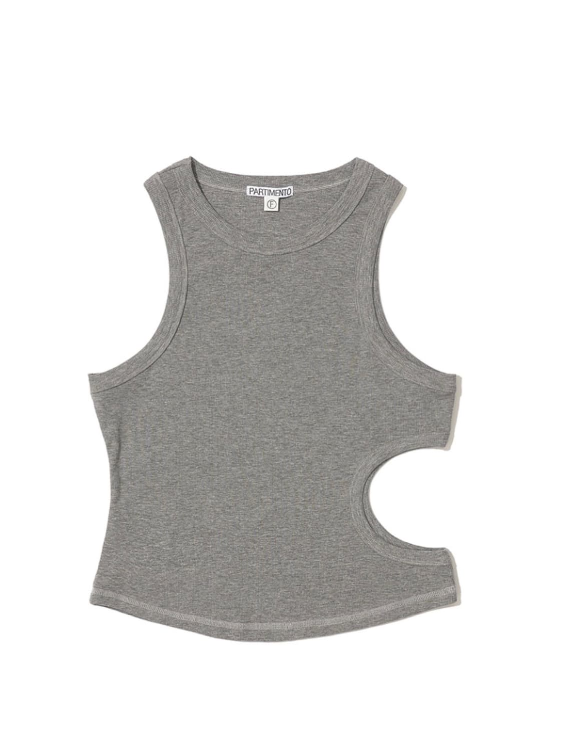 파르티멘토 우먼 3 in 1 레이어드 탑 레드 상품이미지5