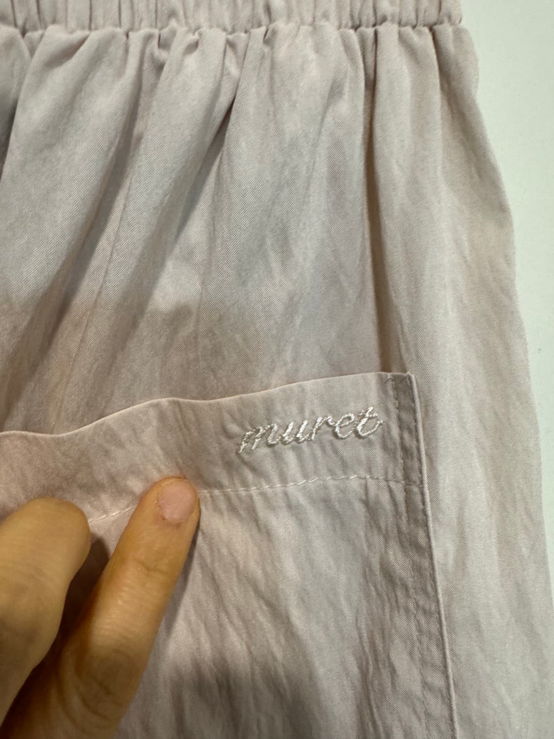 Muret 뮤렛 썸머투웨이팬츠 상품이미지10