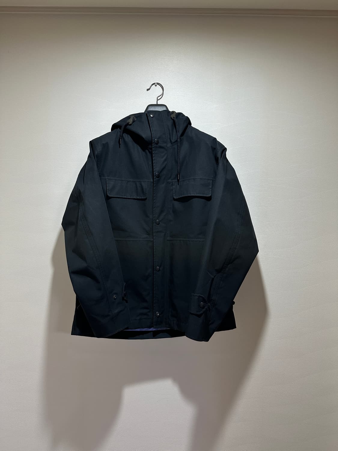 [M] 나나미카 고어텍스 크루저 자켓 상품이미지6