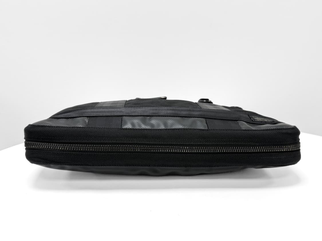 포터 블랙 나일론 브리프케이스 상품이미지6