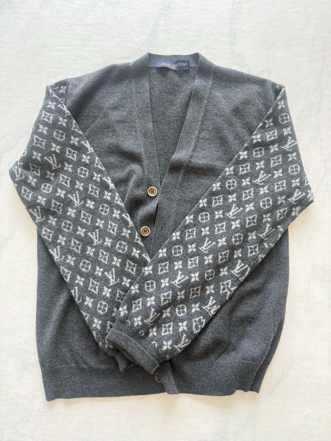 루이비통 가디건 상품이미지3