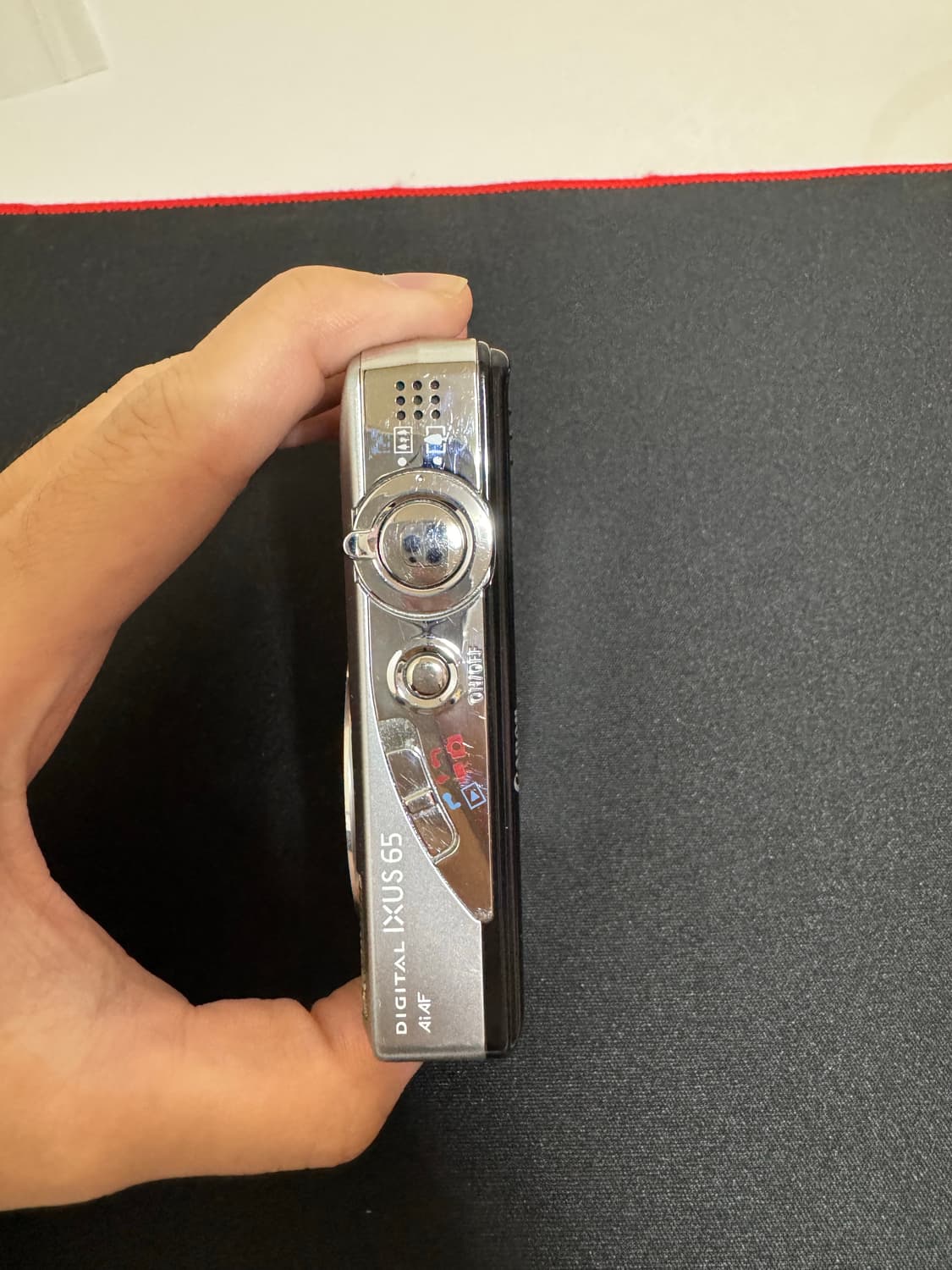 캐논 익서스65 ixus 디카 상품이미지3