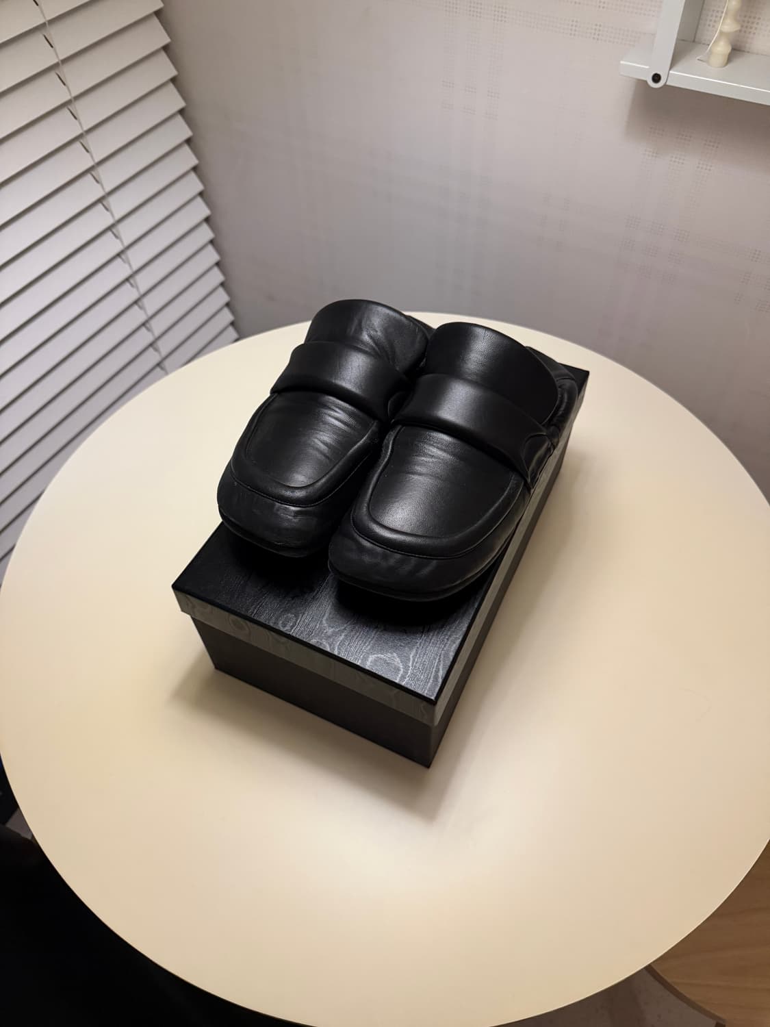 드리스 반 노튼 패디드 로퍼 43 상품이미지1