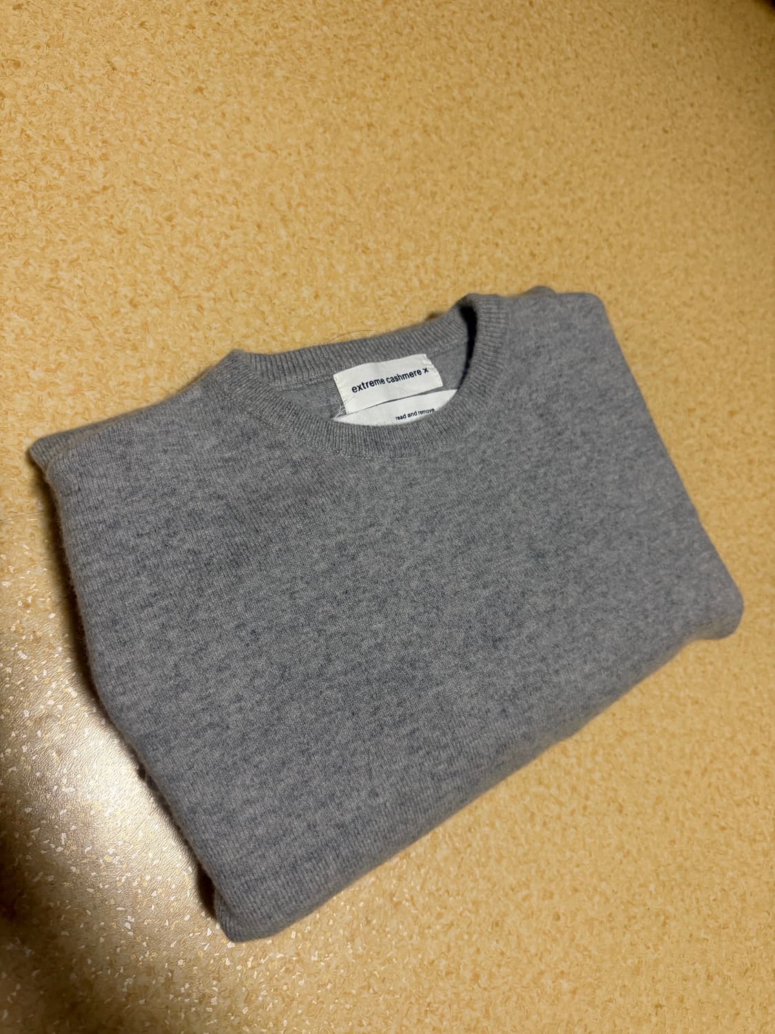 Extreme cashmere 상품이미지1