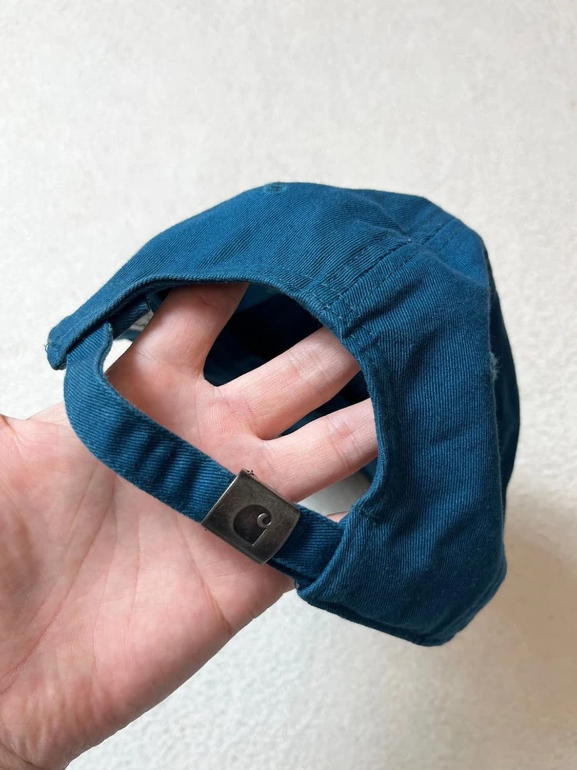 칼하트 WIP 매디슨 로고 볼캡 Q1295 상품이미지4