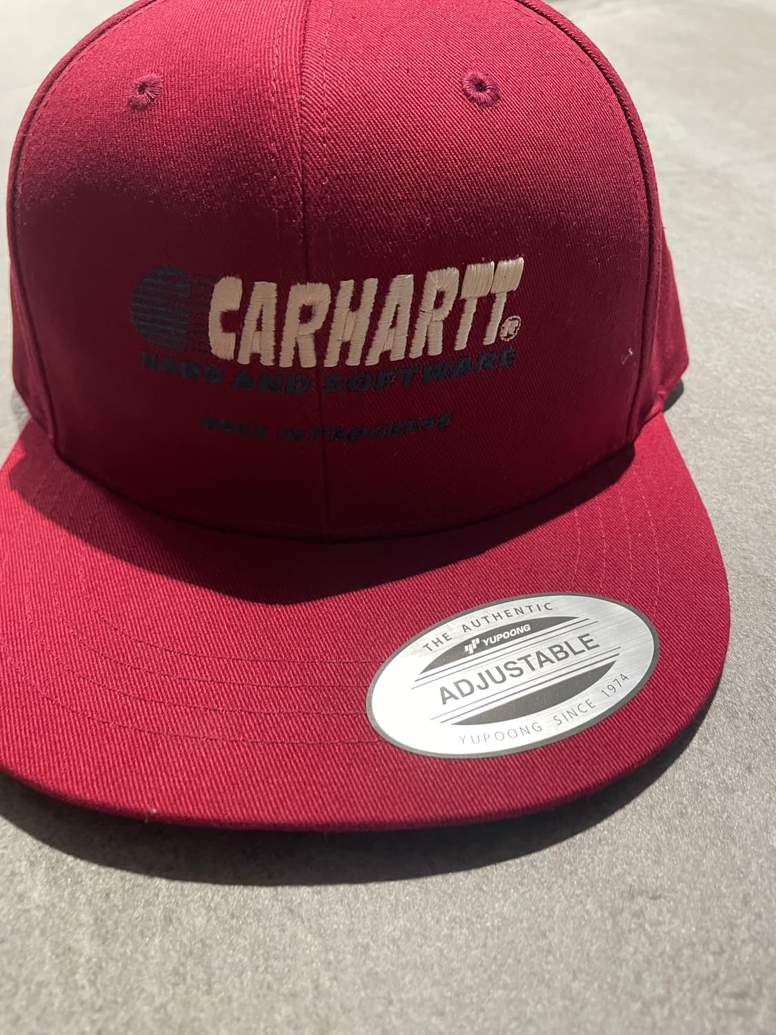 칼하트 모자 상품이미지1