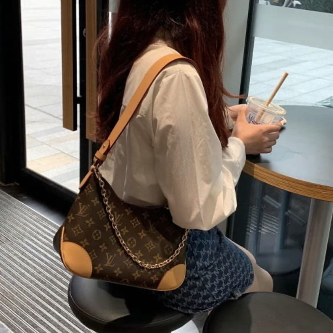 루이비통 블로뉴백 상품이미지1