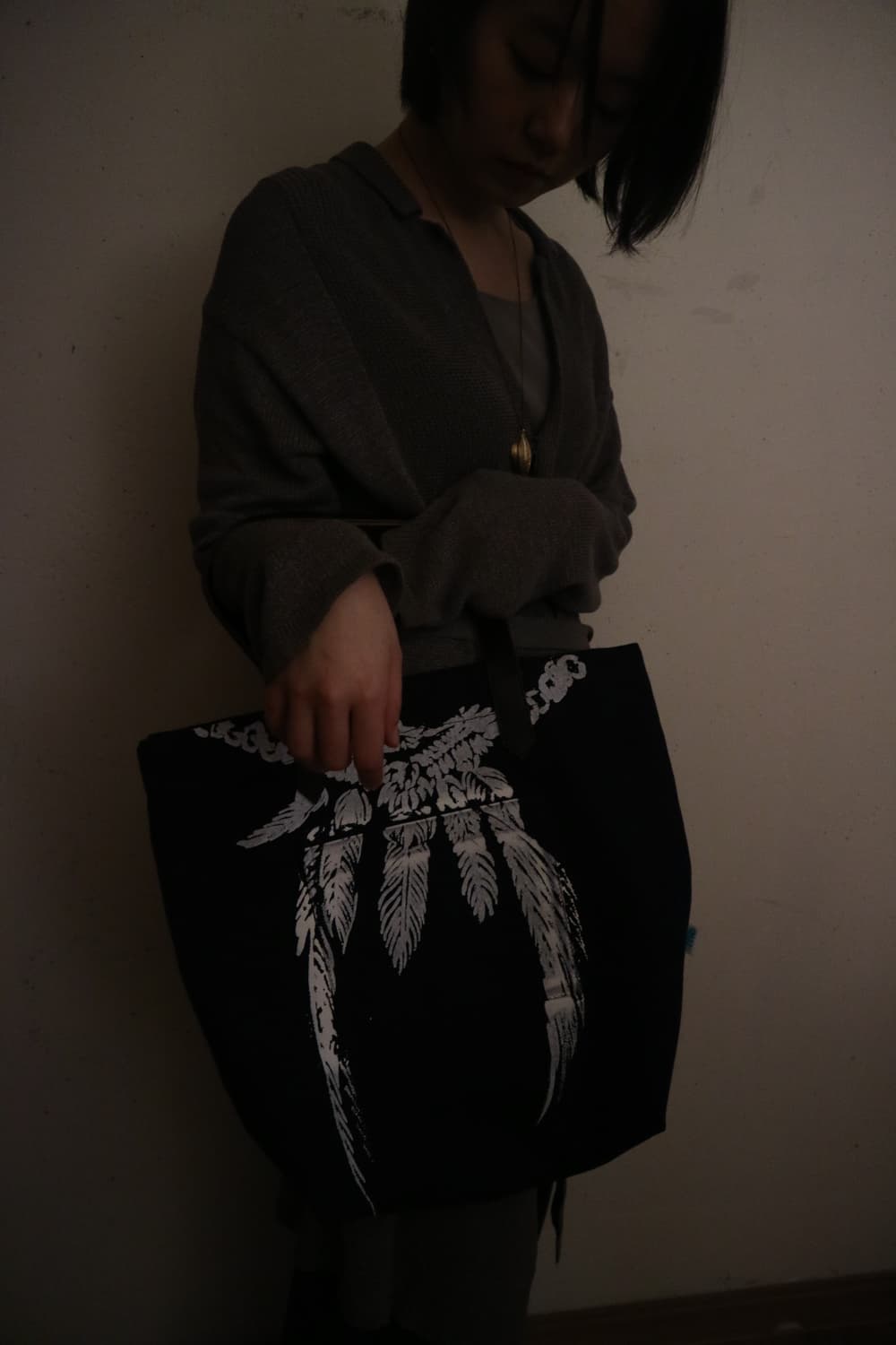 me ISSEY MIYAKE tote bag 상품이미지2