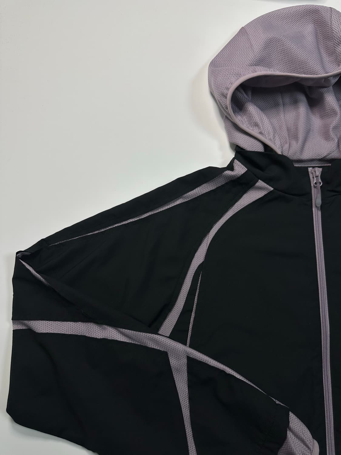 산산기어 슬래쉬 바람막이 자켓 상품이미지2