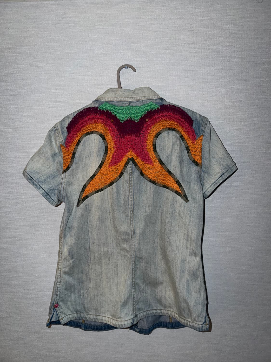 Oiliy vintage shirt 상품이미지4