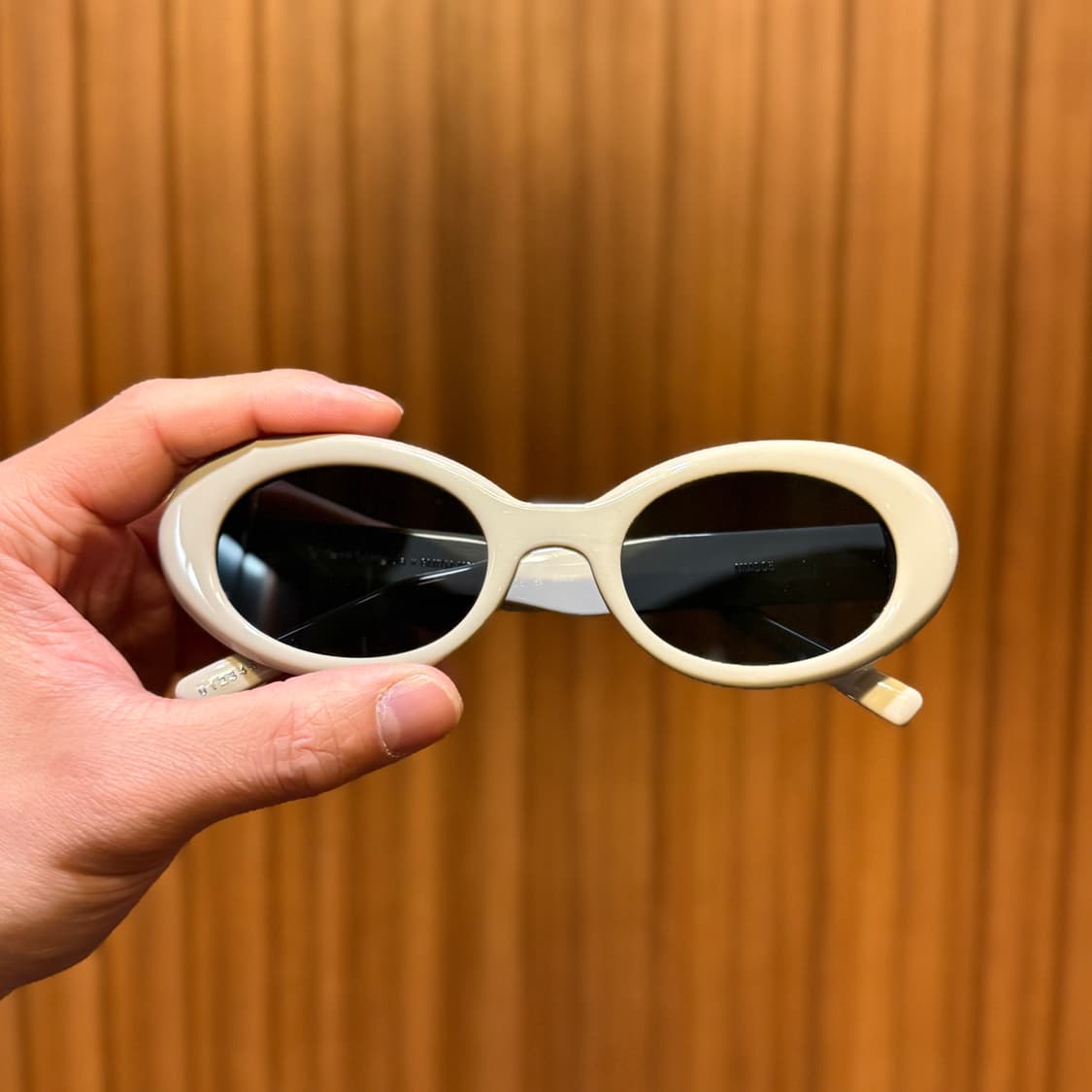 젠틀몬스터x마르지엘라 선글라스 상품이미지1