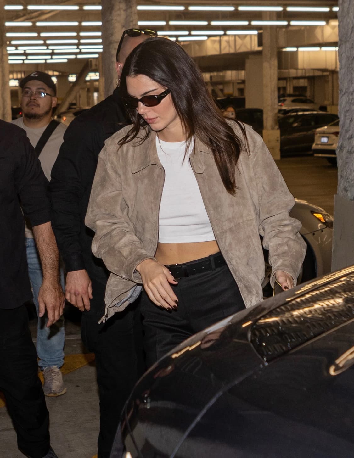 더로우 로난 스웨이드 자켓 M 상품이미지6