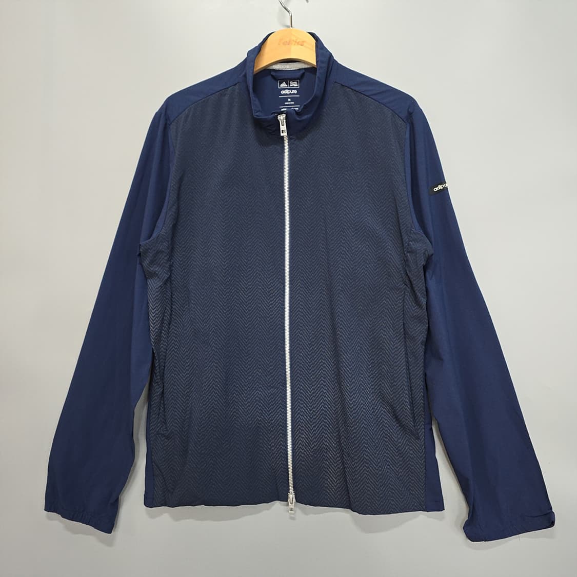 아디다스(adidas) 아디퓨어 골프 윈드자켓 M 상품이미지1