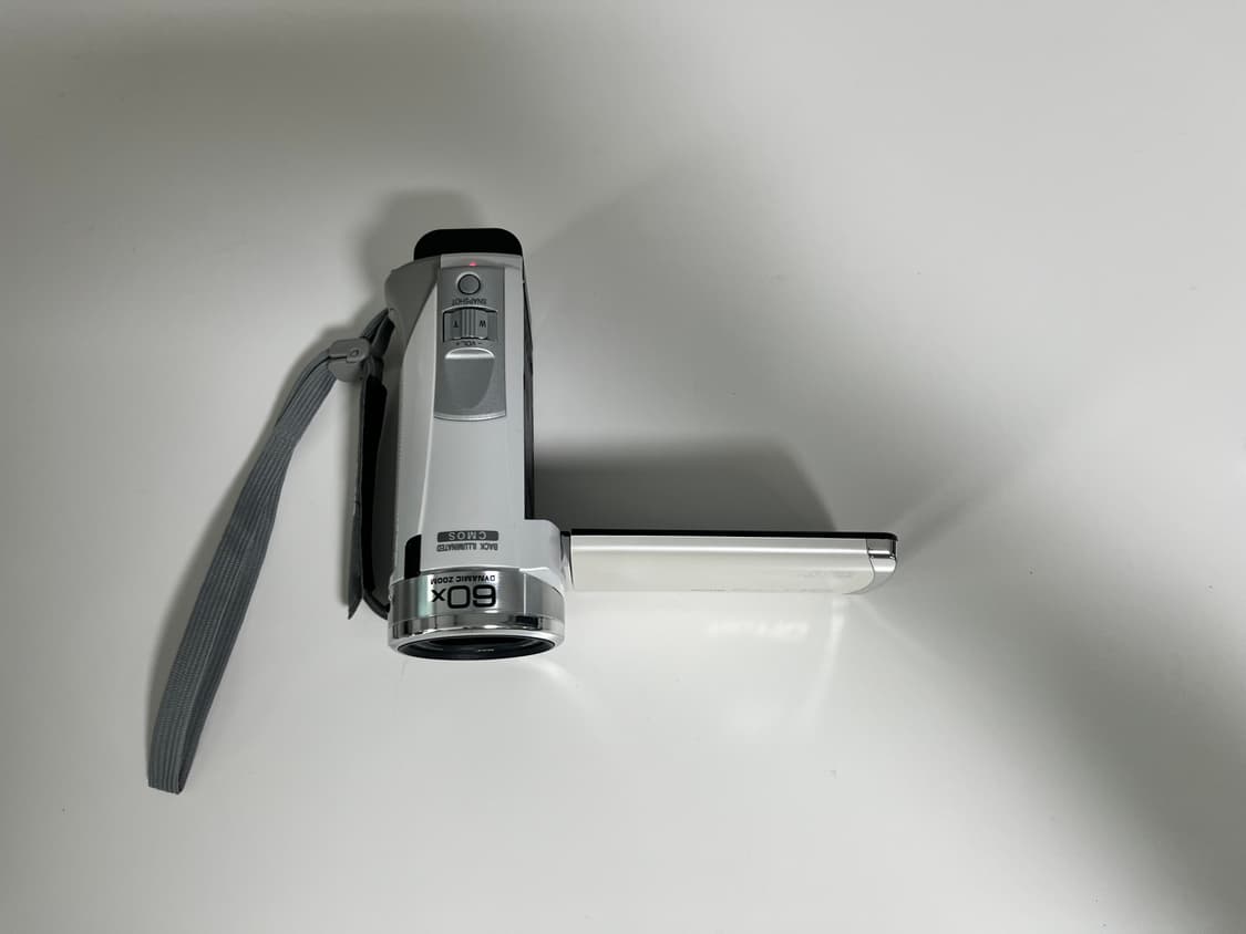 🌱무배/ 풀박구성/ 강추/ jvc gz e770 빈티지 캠코더 상품이미지8