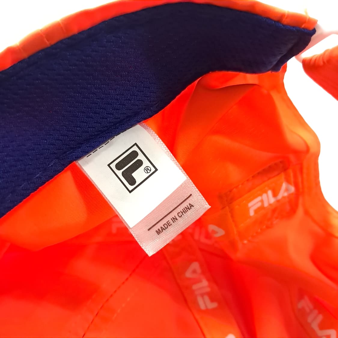 휠라 BNP 파리바 오픈 테니스 자수 패치 볼캡 P2113 상품이미지8