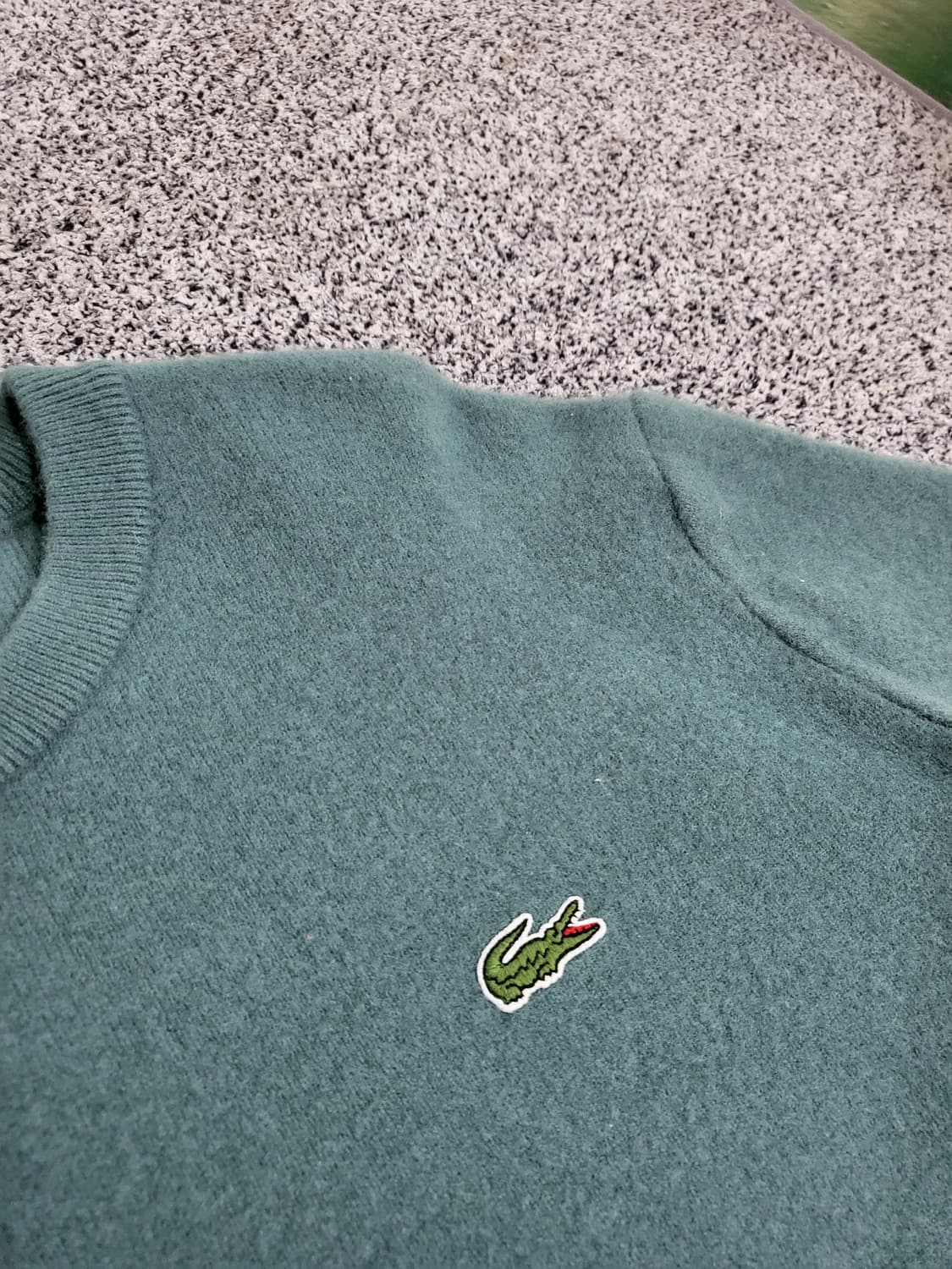 LACOSTE 니트 상품이미지4