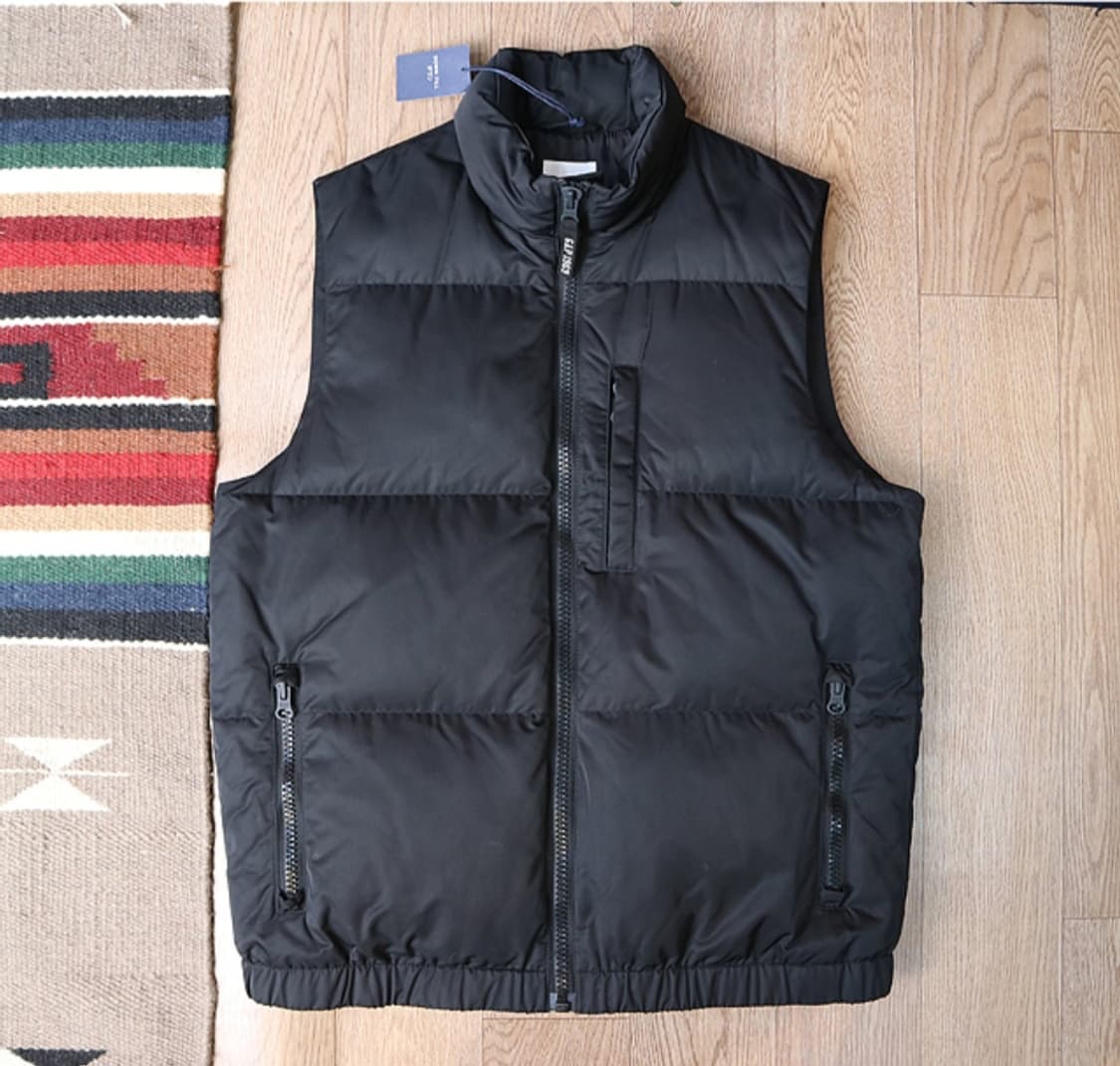 일본판 GAP 1969 덕다운 패딩베스트

새제품 상품이미지1