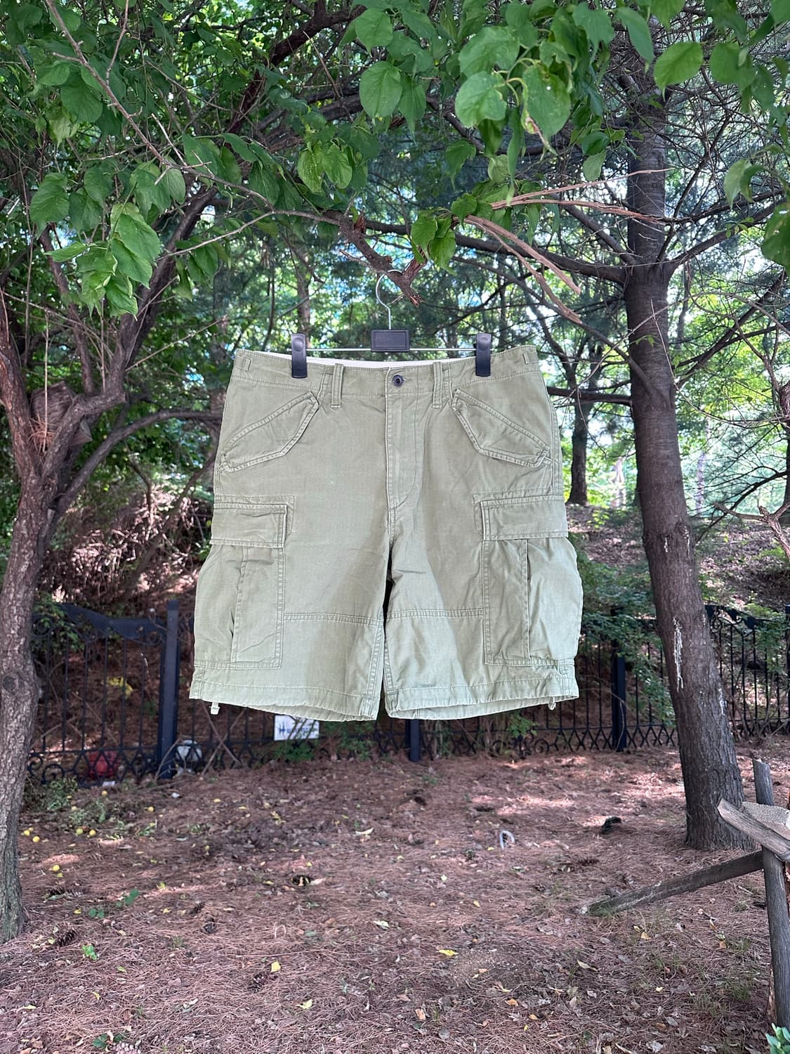 [31] 폴로 클래식핏 카고 팬츠 상품이미지1