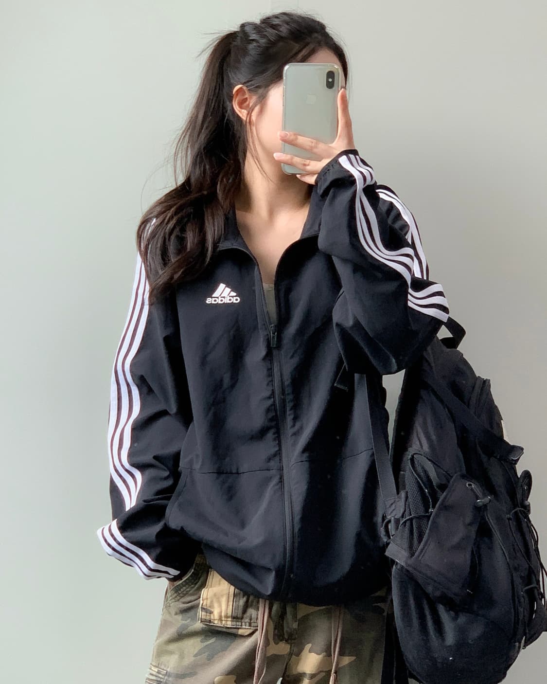 아디다스 바람막이 상품이미지2
