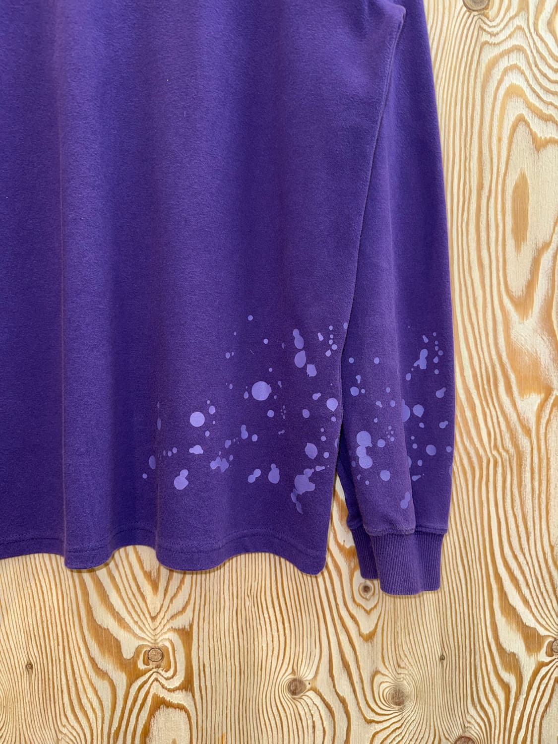 아이앱 스튜디오 스플래쉬드 롱슬리브 티셔츠 상품이미지4