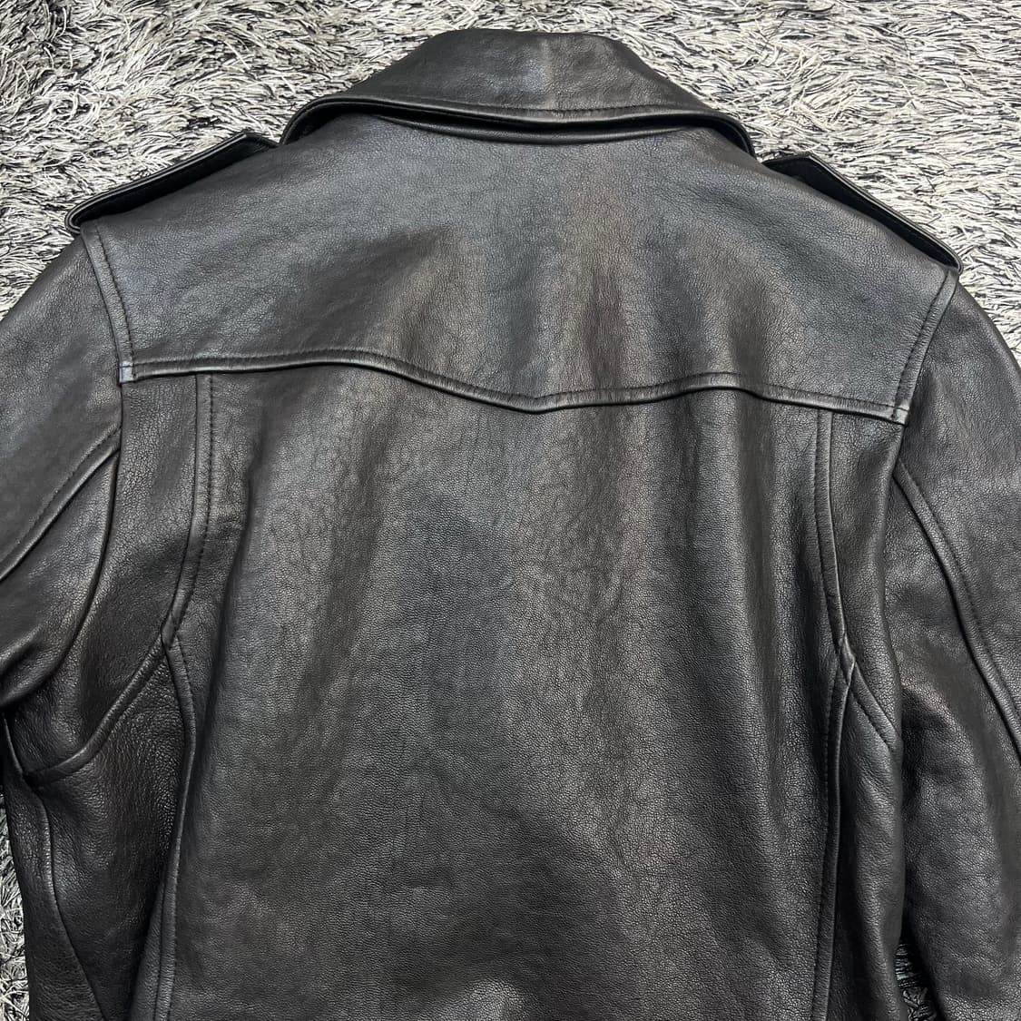 쉬즈미스 여성 양가죽 자켓 85-91-160(55) 상품이미지4