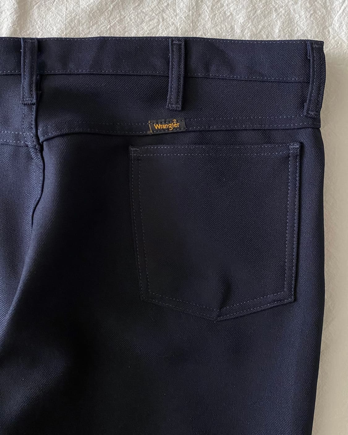 랭글러 메카닉 팬츠 (네이비) 상품이미지6