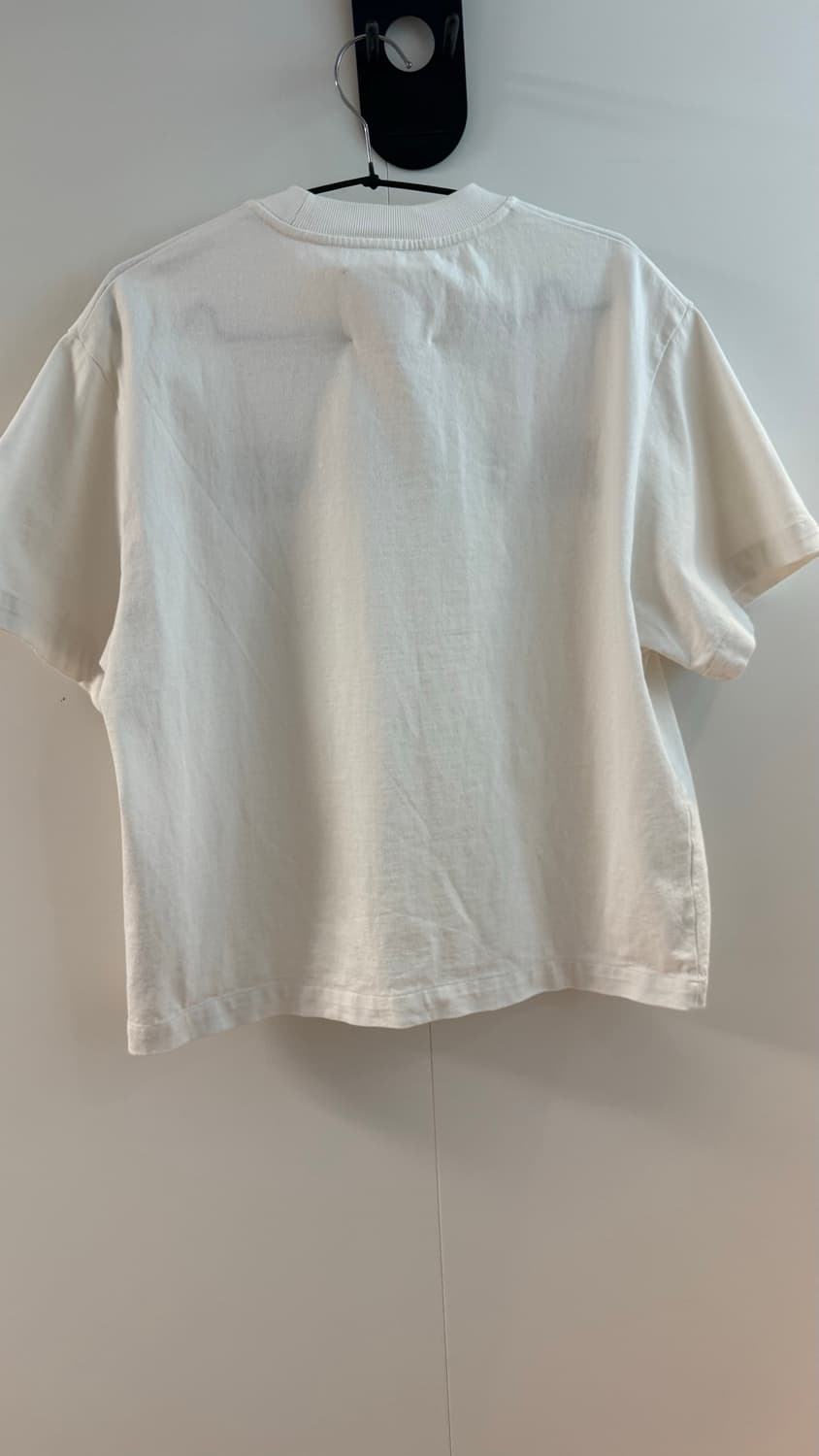 질 샌더 (Jil Sander) 시그니처 로고 티셔츠 (S) 상품이미지4