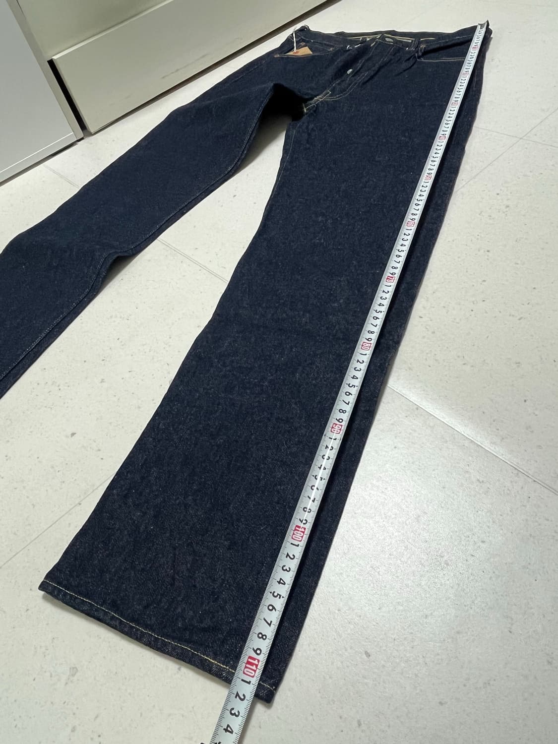 [32] 웨어하우스 DSB 1000XX 핑크탭 데드스탁블루 상품이미지4