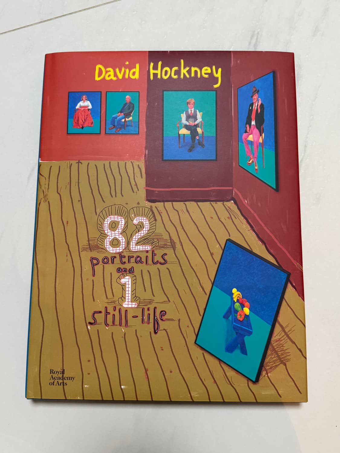 David Hockney: 82 Portraits and 1 Still- 상품이미지1