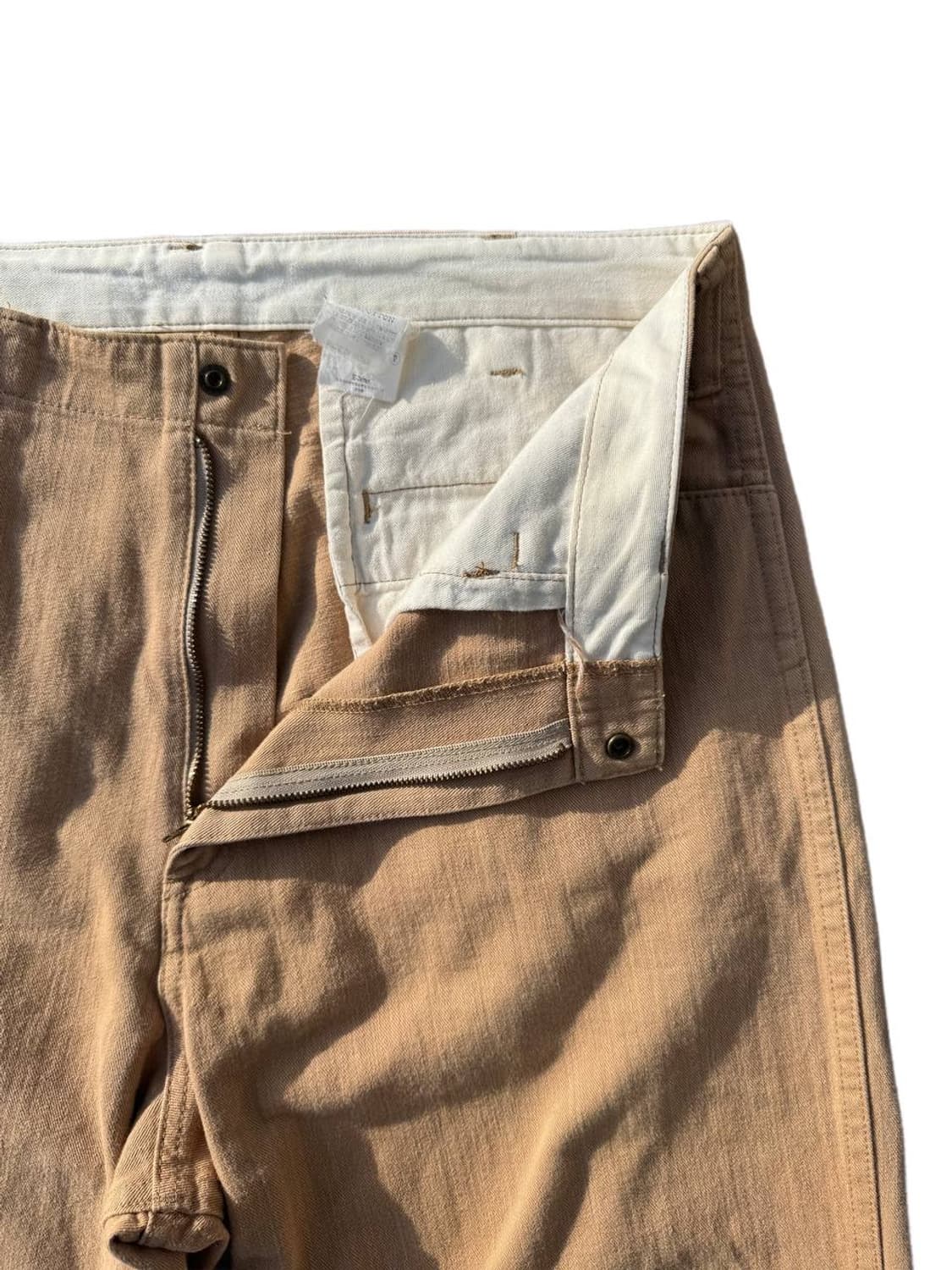 Tenderloin twill cotton trouser (31-32) 상품이미지3