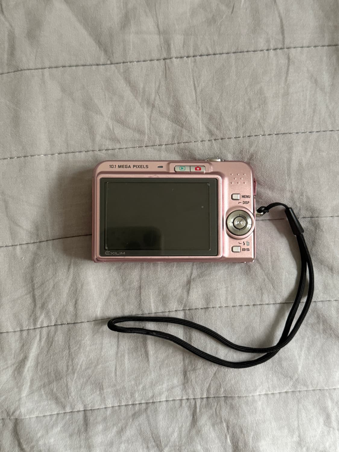 은채 디카! 딸기우유 카시오 엑슬림 Z1080 빈티지 디카 디지털 카메라 상품이미지3