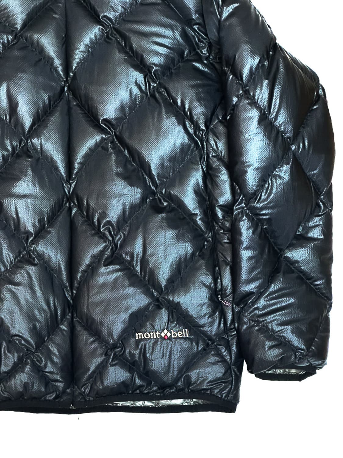 Montbell diamond quilted puffer jacket 상품이미지3