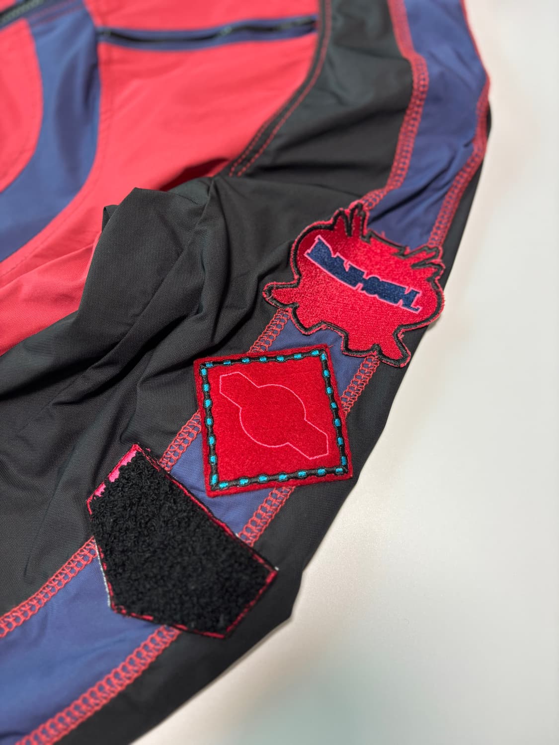 디젤(Diesel) 올드스쿨 바이커 아카이브 자켓 상품이미지2