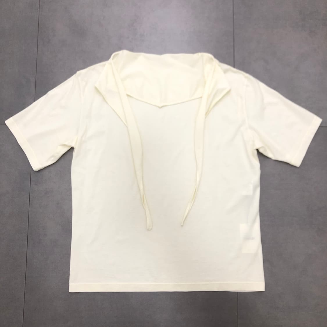 르메르 풀라드 반팔 티셔츠 M 상품이미지2