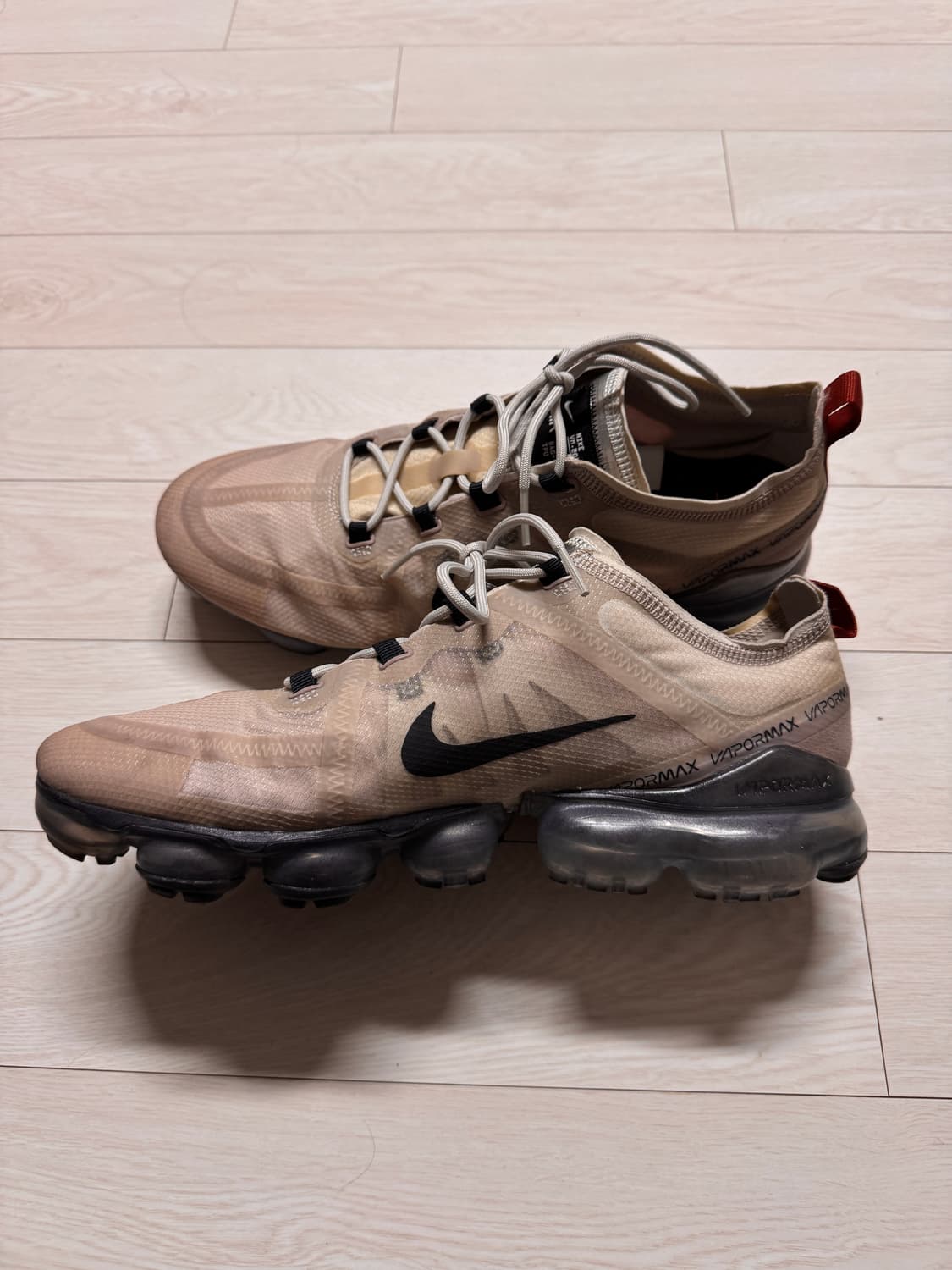 나이키 에어 베이퍼맥스 2019 운동화 295mm 상품이미지5