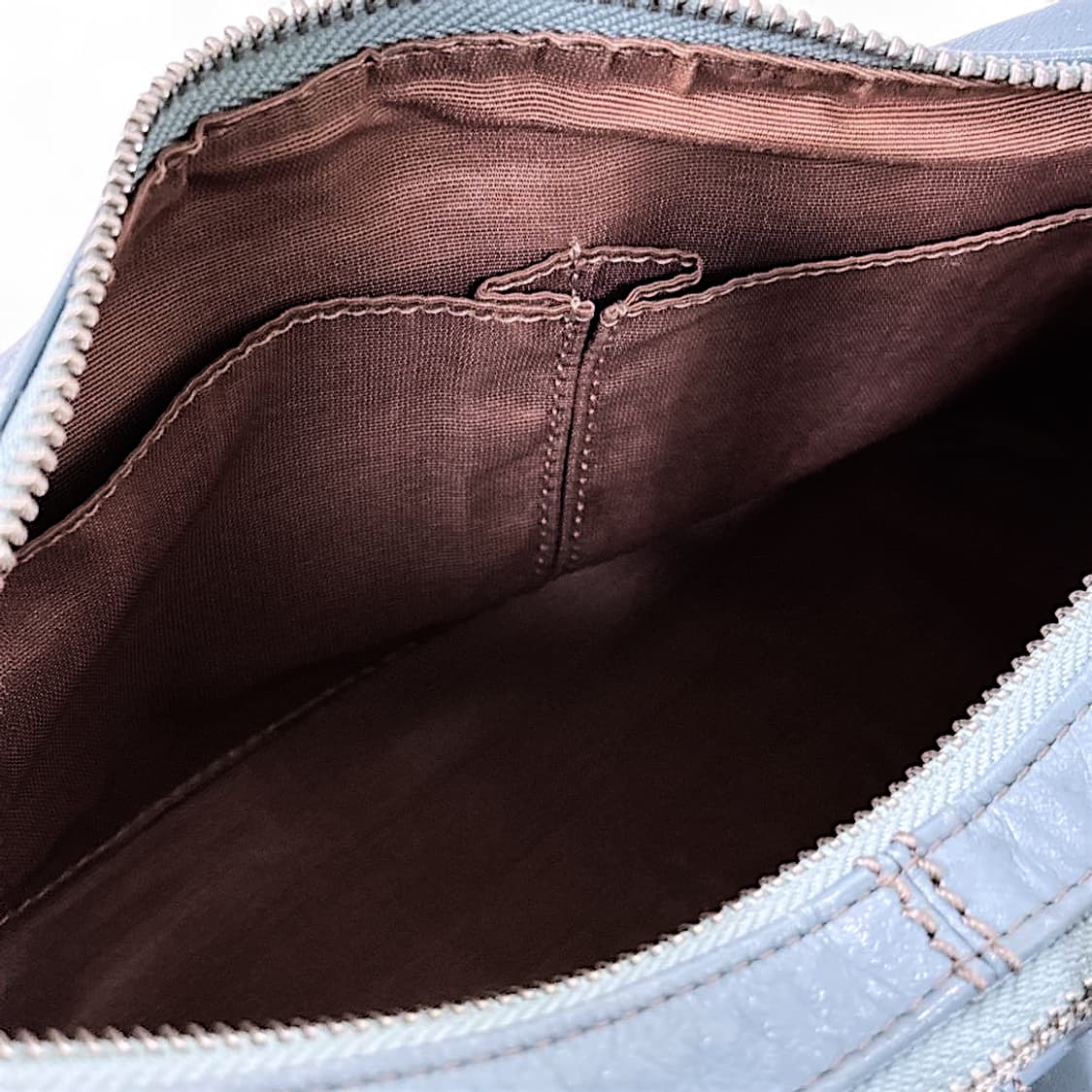 이세이미야케 im product 소가죽 숄더백 미친색감 상품이미지8