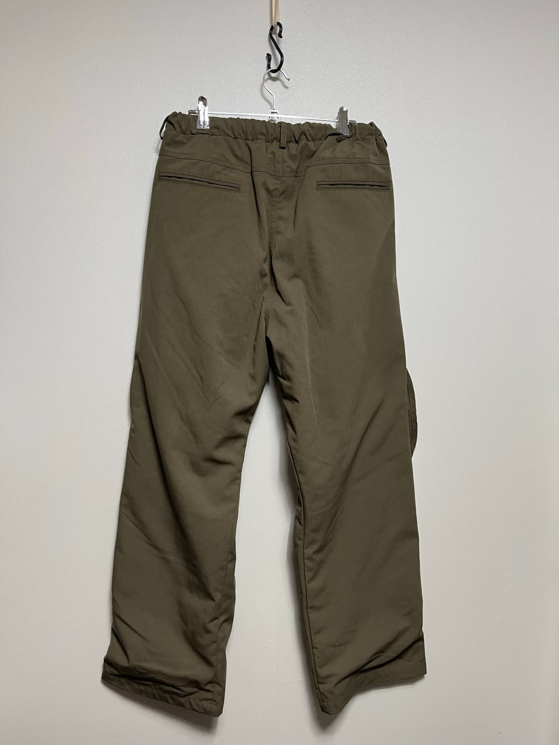 SANSAN GEAR 산산기어 웨이브 팬츠 2사이즈 상품이미지8