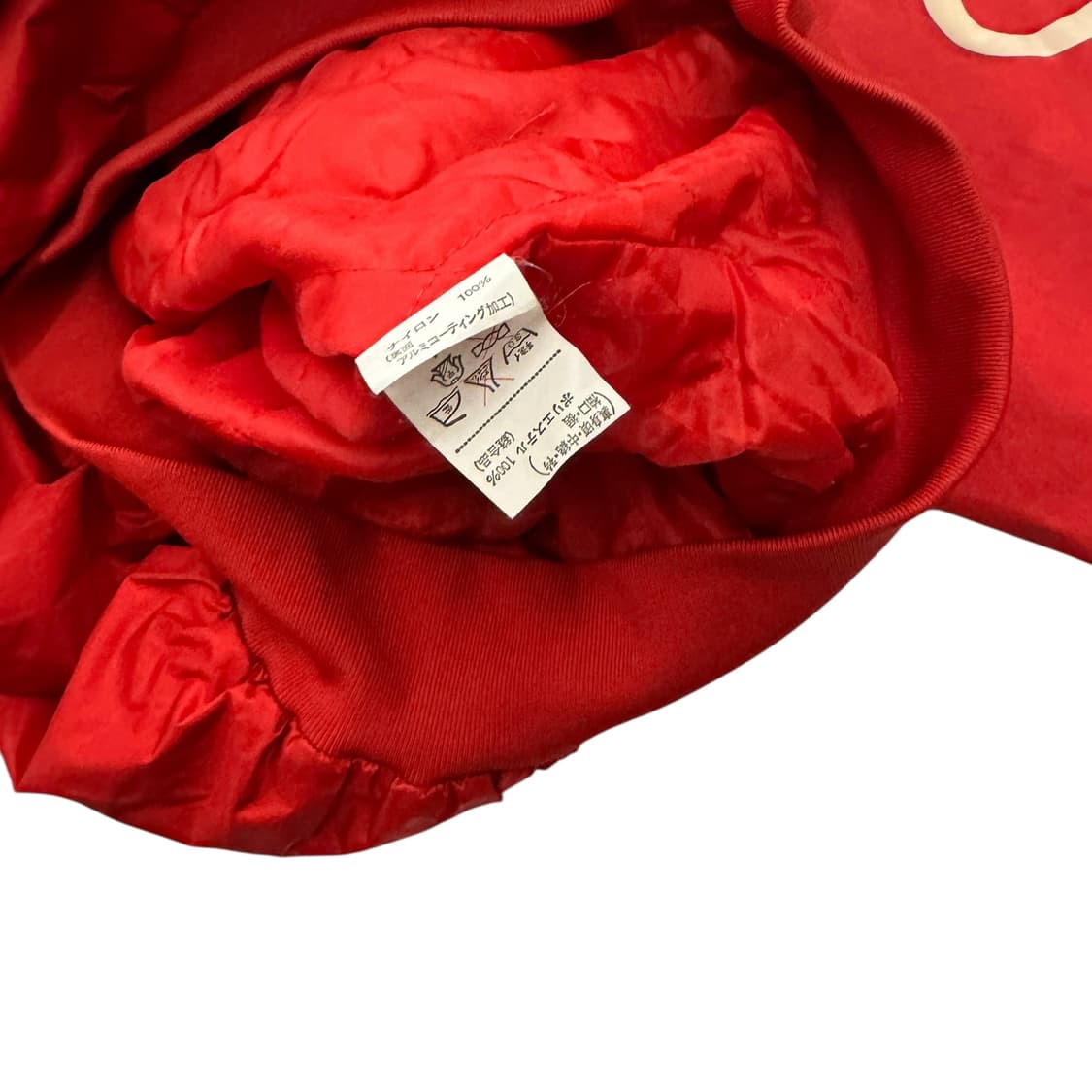 챔피온 80's UWF 스타디움 자켓 레드 상품이미지9