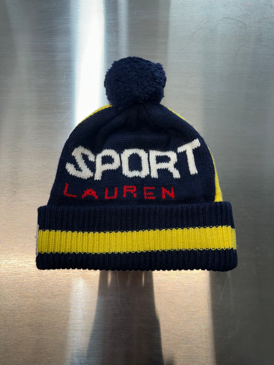 폴로 랄프로렌 스포츠 비니 상품이미지3