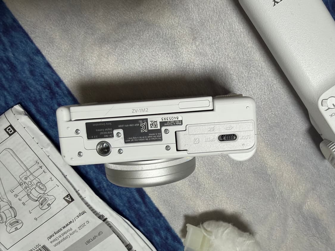 소니zv1 m2 판매합니다 상품이미지6