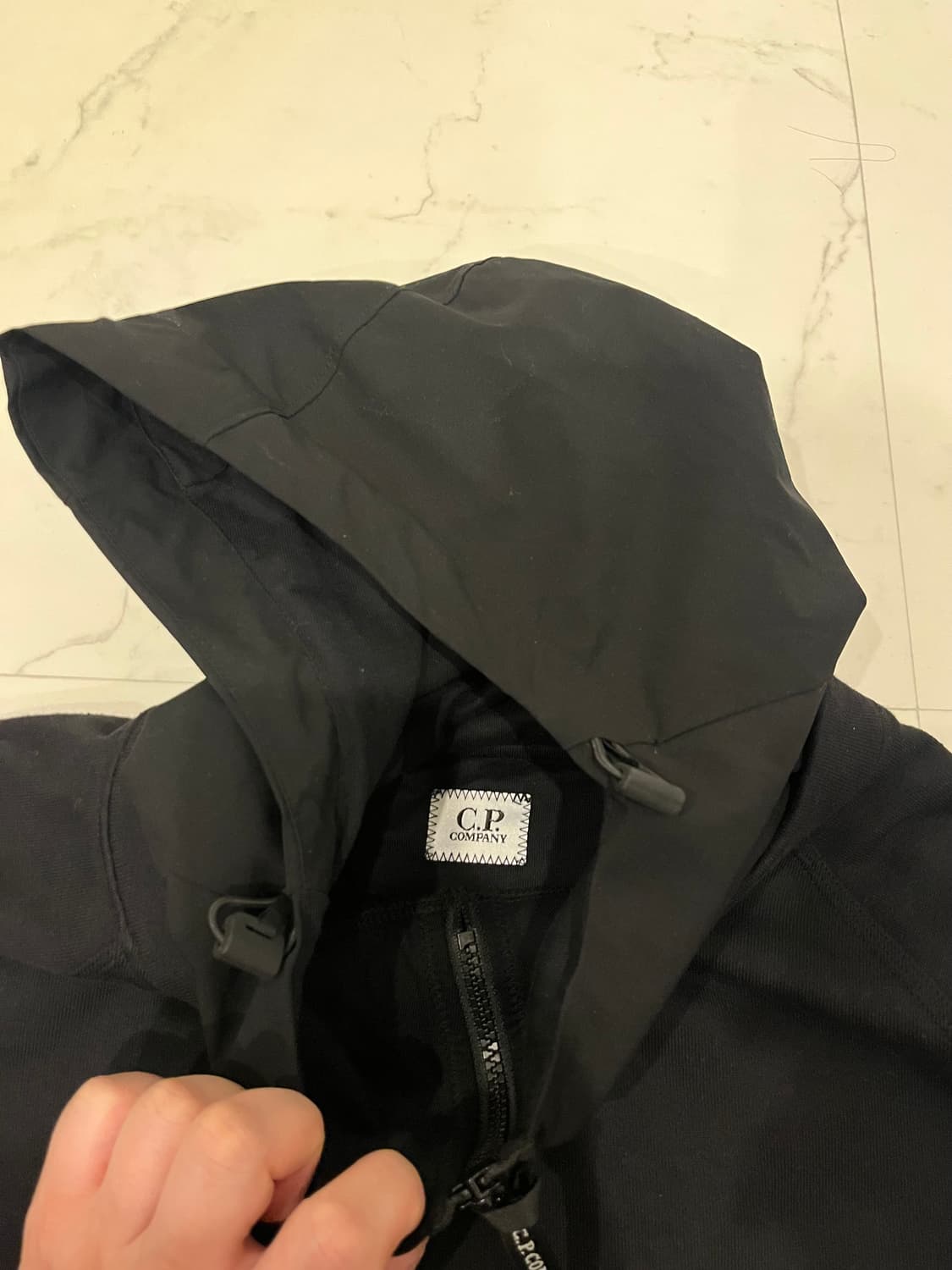Cpcompany 후드맨투맨 상품이미지3